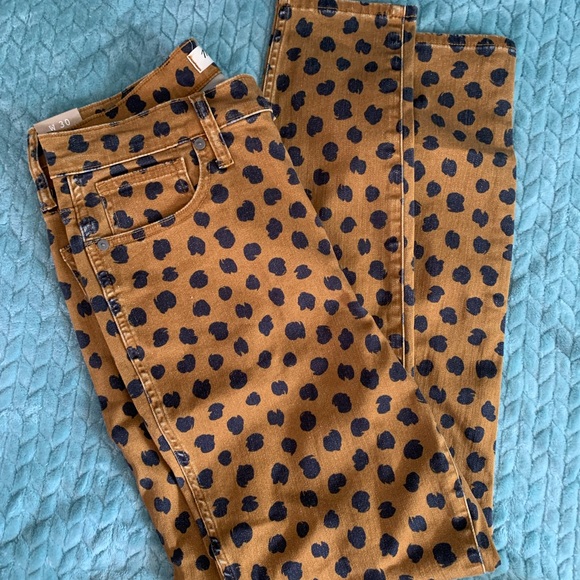 Madewell High Waisted Jeans NWT - Picture 2 of 3
